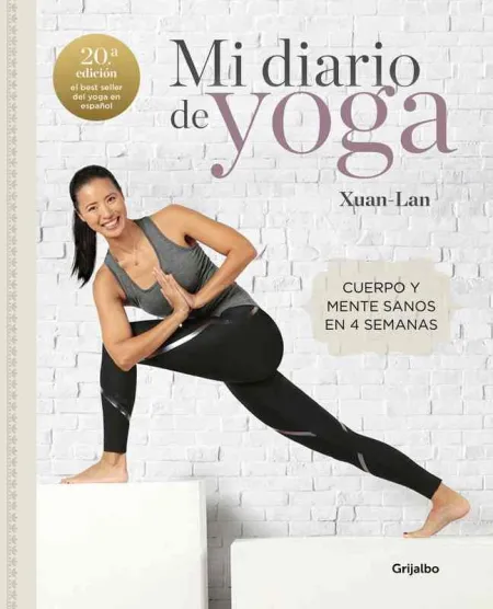Mi Diario de Yoga (Edición Revisada y Actualizada)