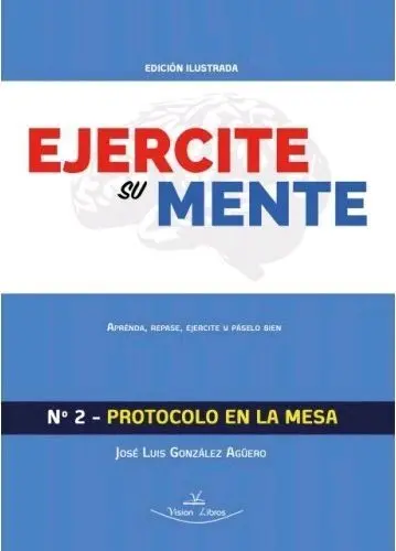 Ejercite Su Mente Nº2 - Protocolo en la Mesa