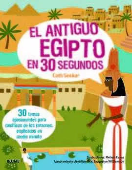 El Antiguo Egipto en 30 Segundos