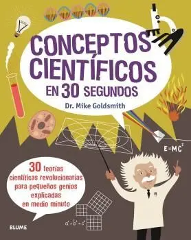 Conceptos Científicos en 30 Segundos (2020)