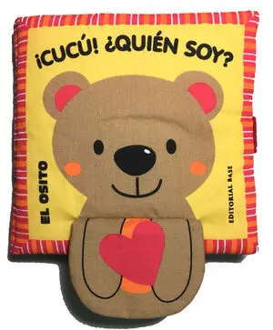 Icucu! ¿Quien Soy? el Osito