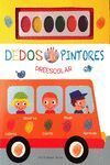 DEDOS PINTORES PREESCOLAR (LIBRO AMARILLO)
