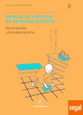 Manual de Limpieza de un Monje Budista
