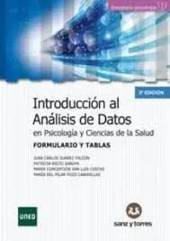 Formulario y Tablas Estadísticas de Introducción Al Análisis de Datos