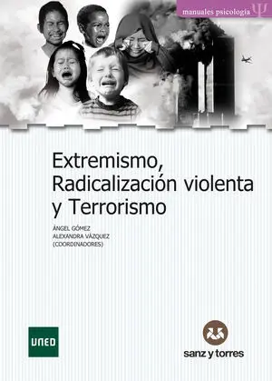 Extremismo,Radicalizacion Violenta y Terrorismo