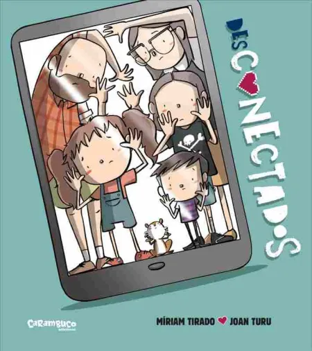 Desconectados (Álbum Ilustrado)