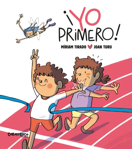 ¡Yo Primero! (Tapa Dura)