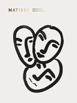 Matisse. Grabador.