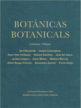 BOTANICAS/ BOTANICALS.