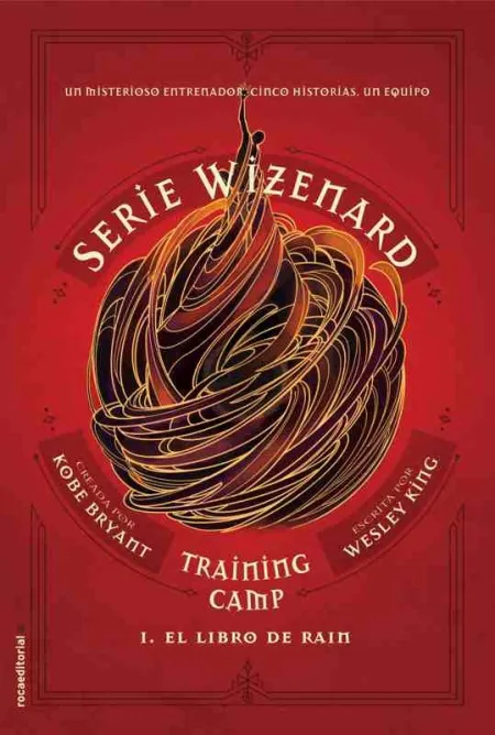 Training Camp. El Libro de Rain