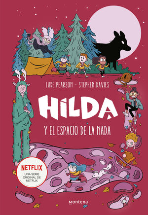HILDA Y EL ESPACIO DE LA NADA (HILDA)