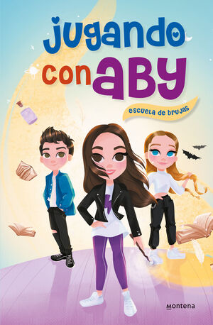 ESCUELA DE BRUJAS (JUGANDO CON ABY 1)