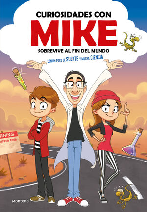 SOBREVIVE AL FIN DEL MUNDO CON UN POCO DE SUERTE Y MUCHA CIENCIA (CURIOSIDADES C