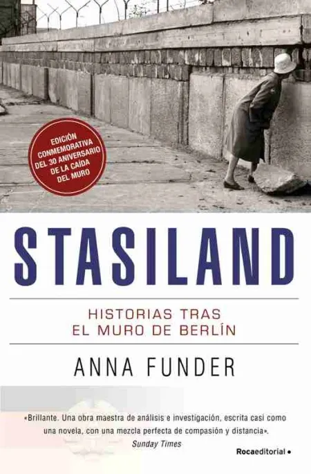 Stasiland