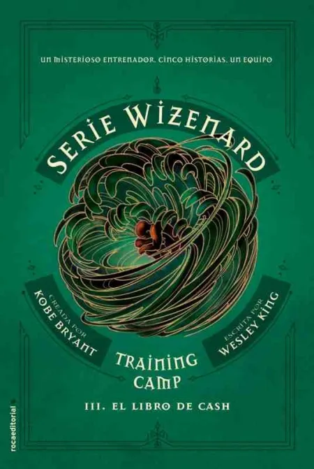 Training Camp. El Libro de Cash