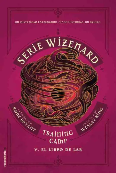 Training Camp. El Libro de Lab