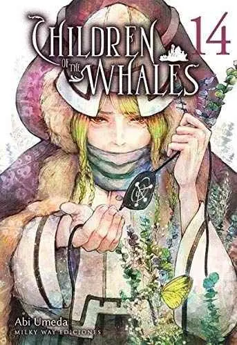 Children Of The Whales 14