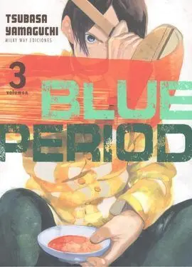 Blue Period 3