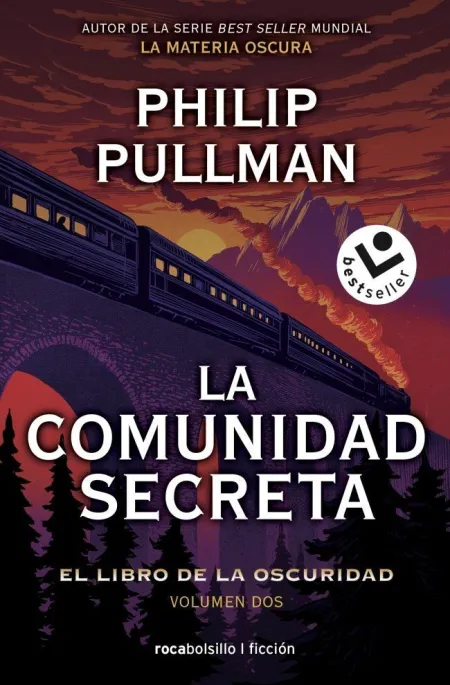 La Comunidad Secreta (El Libro de la Oscuridad 2)