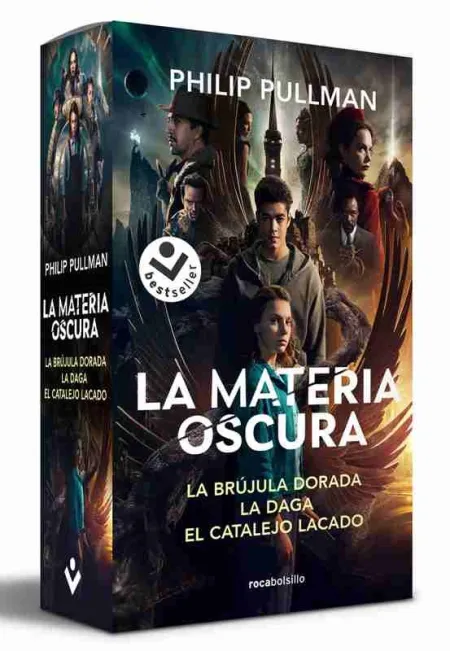 Estuche la Materia Oscura