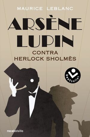 ARSÈNE LUPIN CONTRA SHERLOCK SHOLMÈS