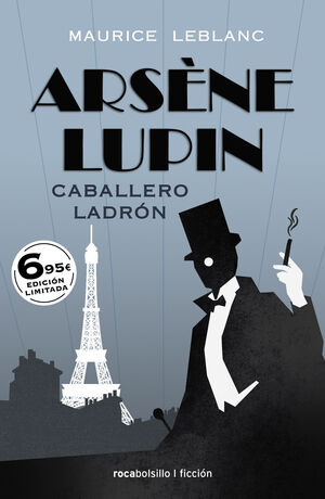 ARSENE LUPIN. CABALLERO, LADRON