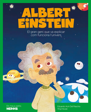 ALBERT EINSTEIN (VERSIÓ CATALÀ) (2ªED)