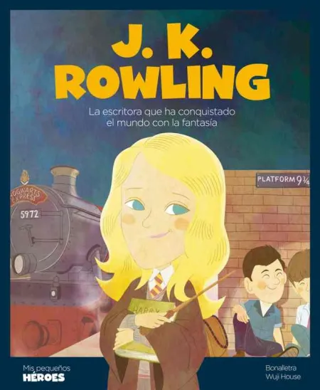 J. k. Rowling