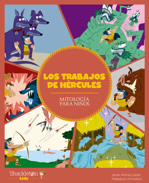 LOS TRABAJOS DE HERCULES