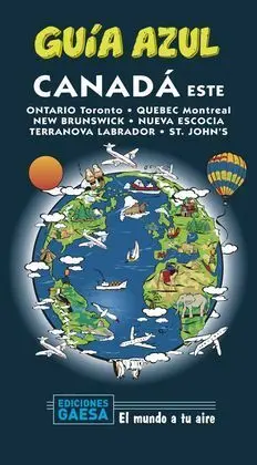 Canadã­ este
