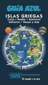 ISLAS GRIEGAS NOVEDAD