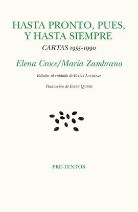 HASTA PRONTO, PUES, Y HASTA SIEMPRE