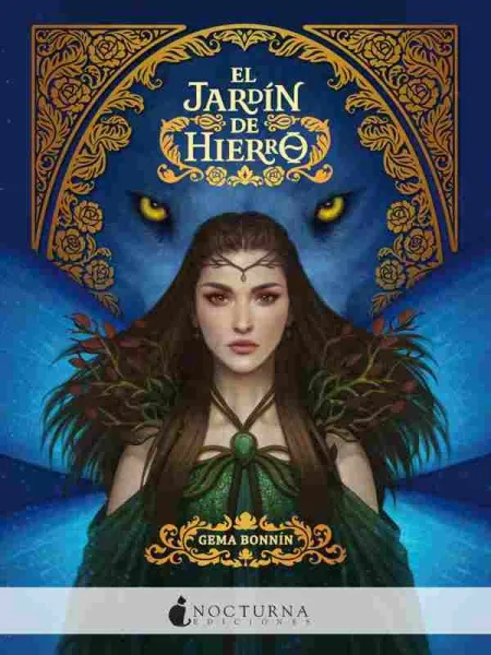 El Jardin de Hierro