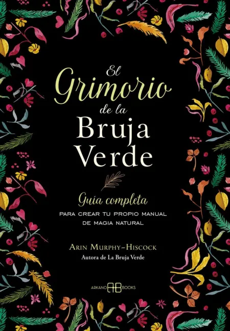 El Grimorio de la Bruja Verde