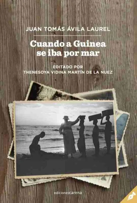 Cuando a Guinea se Iba por Mar