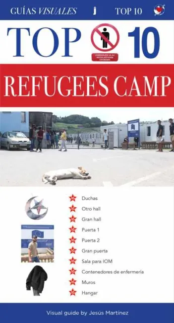 Top 10 Refugees Camp Visual Guide
