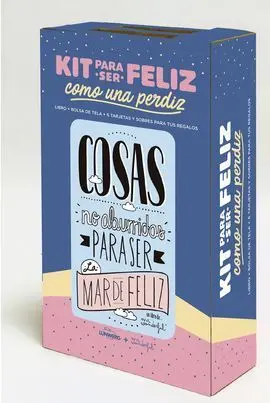 Nuevo Kit para Ser Feliz