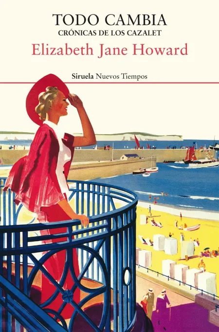Todo Cambia. Crónicas de los Cazalet 5