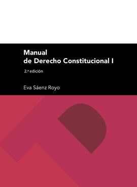 MANUAL DE DERECHO CONSTITUCIONAL I