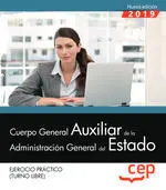 Cuerpo General Auxiliar de la Administracion General del Estado