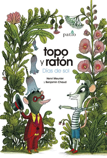 Topo y Ratón