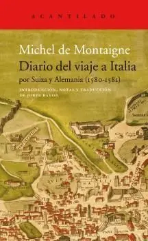 Diario del Viaje a Italia