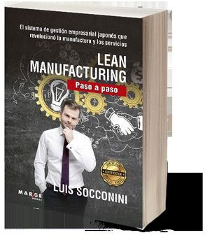 LEAN MANUFACTURING. PASO A PASO