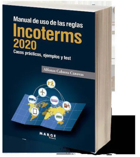 Manual de Uso de las Reglas Incoterms 2020