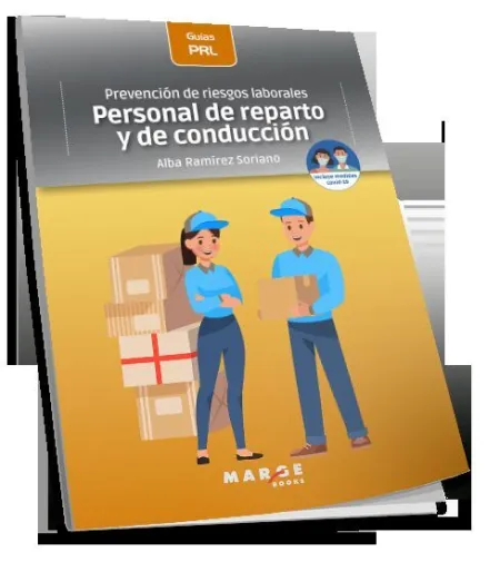 Prevención de Riesgos Laborales: Personal de Reparto y de Conducción