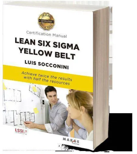 Lean Six Sigma Yellow Belt