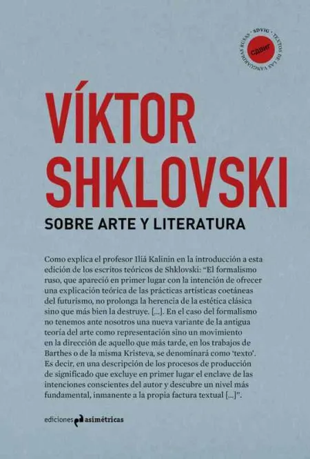 Sobre Arte y Literatura