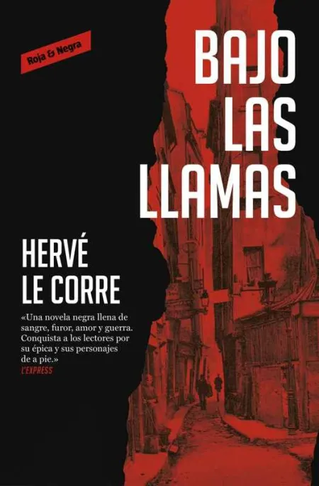 Bajo las Llamas