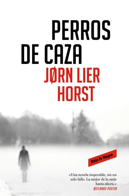Perros de Caza (Cuarteto Wisting 2)