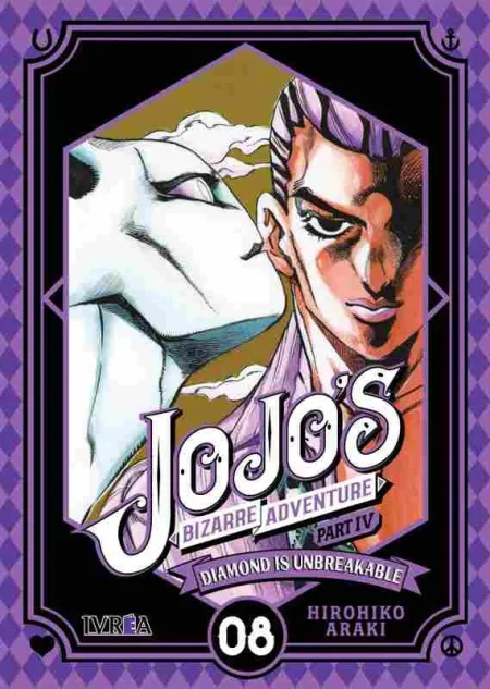 Jojo´s Bizarre Adventure Part Iv Diamond Is Unbreakable